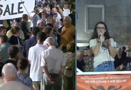 Nga dorëheqja e Ramës te qeveria teknike/ Aktivistja, Arvina Lleshi shpalos programin e protestës