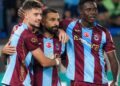 Spektakël i dyshes Salah-Muçi dhe Trabzonsporit, Galatasaray pëson disfatën e parë