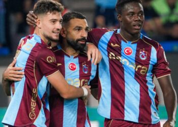 Spektakël i dyshes Salah-Muçi dhe Trabzonsporit, Galatasaray pëson disfatën e parë