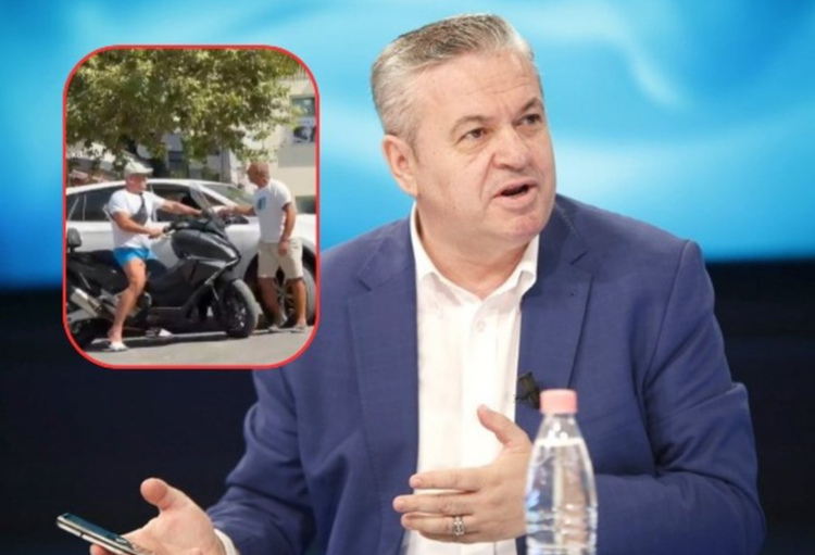 Ku jemi katandisur! Murrizi: Shefi i Komisariatit Krujë rrihet në mes të rrugës si ‘gomari në duhan’