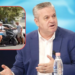 Ku jemi katandisur! Murrizi: Shefi i Komisariatit Krujë rrihet në mes të rrugës si ‘gomari në duhan’