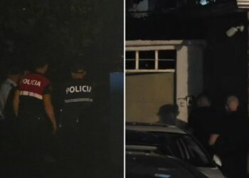 Shkodër/ Policia dyshon se tritoli në shtëpinë e mësuesit lidhet me të vëllanë në Gjermani