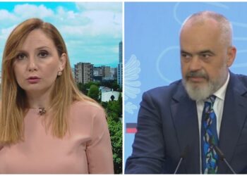Tabaku: Qytetarët e Tiranës pa ujë 24 orë, ndërsa kryeministri Rama u ofron ‘Pasqyra Albania’
