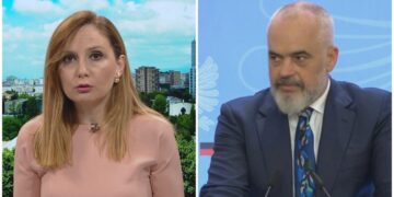 Tabaku: Qytetarët e Tiranës pa ujë 24 orë, ndërsa kryeministri Rama u ofron ‘Pasqyra Albania’