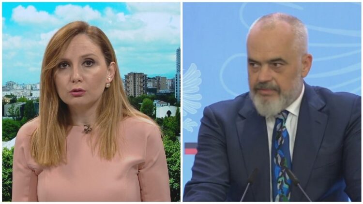 Tabaku: Qytetarët e Tiranës pa ujë 24 orë, ndërsa kryeministri Rama u ofron ‘Pasqyra Albania’