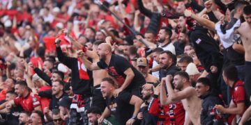 Stadiumi i San Marinos do ‘vishet’ kuqezi, tifozët shqiptarë blejnë biletat e vendësve