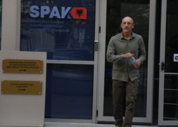 Hetimet ndaj Ballukut për vilën në jug të vendit! Alban Eftimi del nga SPAK pas 5 orësh