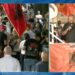 Qëndrimi i protestës për “Vendimin e Hagës”: Rama e tradhtoi Kosovën në vitin 2015!
