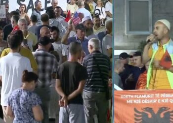 Aktivisti Kola: Të bëhemi bashkë përtej partive, të shpëtojmë Shqipërinë