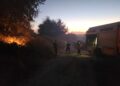 Vihet nën kontroll zjarrri pranë Parkut Arkeologjik të Apollonisë