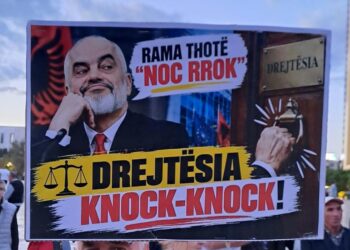 Parullat në ditën e 120: Rama thotë Noc Rrok, drejtësia “Knock-knock”