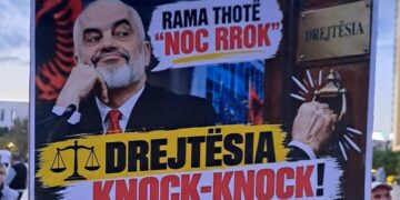 Parullat në ditën e 120: Rama thotë Noc Rrok, drejtësia “Knock-knock”