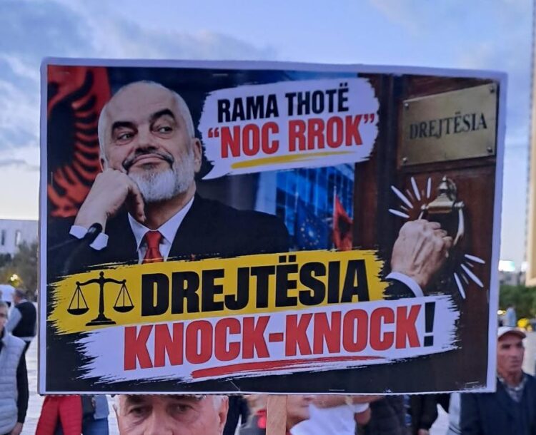 Parullat në ditën e 120: Rama thotë Noc Rrok, drejtësia “Knock-knock”