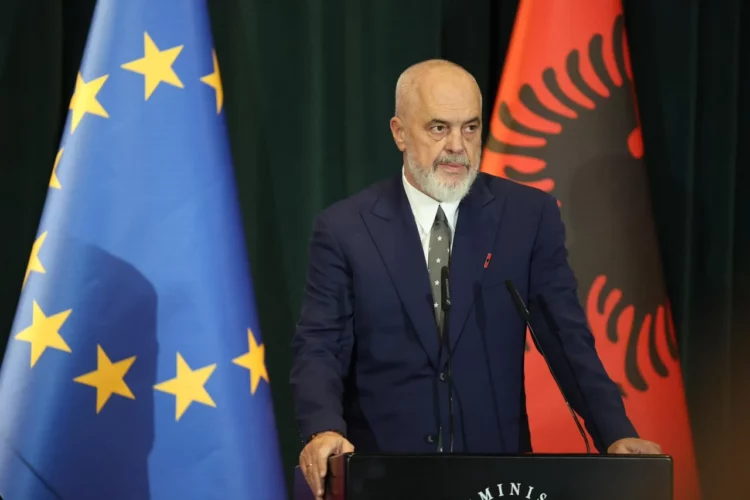 Hetimet për ish-shefen e SHISH, Rama: Shumë këtu e quajnë regres, nga BE dhe KE shihet si progres