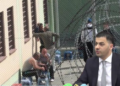 Kontroll blic me urdhër të SPAK-ut në sektorin ku mbahet Ergys Agasi, gjenden pajisje wireless dhe alkool