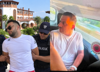 SPAK e akuzon se ka fshirë kamerat e sigurisë për takimet e Agasit, reagon Sulejmani: I kam çuar vetëm supë…
