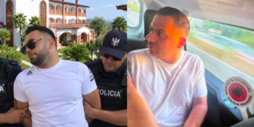 SPAK e akuzon se ka fshirë kamerat e sigurisë për takimet e Agasit, reagon Sulejmani: I kam çuar vetëm supë…