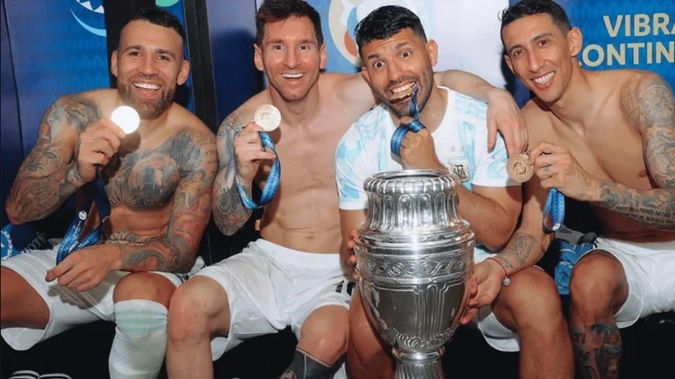 E bujshme/ Sergio Aguero nën hetim për pastrim parash për një kartel droge