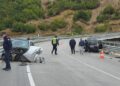 Aksident në aksin Qukës-Qafë Plloçë, makinat përplasen “kokë më kokë”, dy të plagosur