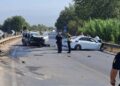 Aksident në Vorë-Fushë Krujë! Dy makina përplasen kokë më kokë, dyshohet se një person ka humbur jetën