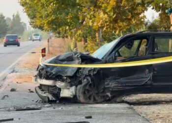 Aksident i rëndë në Levan-Tepelenë, humb jetën një prej shoferëve dhe plagosen 5 persona