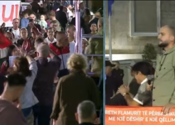 Edison Lika: Qëndresa çdo ditë në shesh po gërryen pushtetin e qeverisë, kryeministri do të bjerë si tigër prej letre