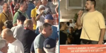 Aktivisti Mirjan Aliaj “nxjerr zbuluar” propagandën e Ramës: Po na thotë se problemet s’i zgjidh shteti, por partia. Po kthen Partinë e Punës