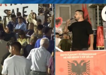 Aktivisti: I vetmi institucion që duhet të presë Ramën dhe ministrat e korruptuar është BKH dhe SPAK