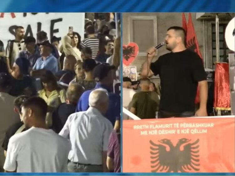 Aktivisti: I vetmi institucion që duhet të presë Ramën dhe ministrat e korruptuar është BKH dhe SPAK