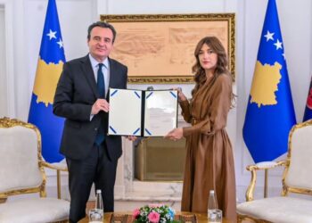Pas konstituimit të Kuvendit, Albin Kurti mandatohet për formimin e qeverisë së re
