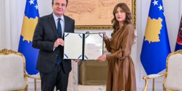 Pas konstituimit të Kuvendit, Albin Kurti mandatohet për formimin e qeverisë së re