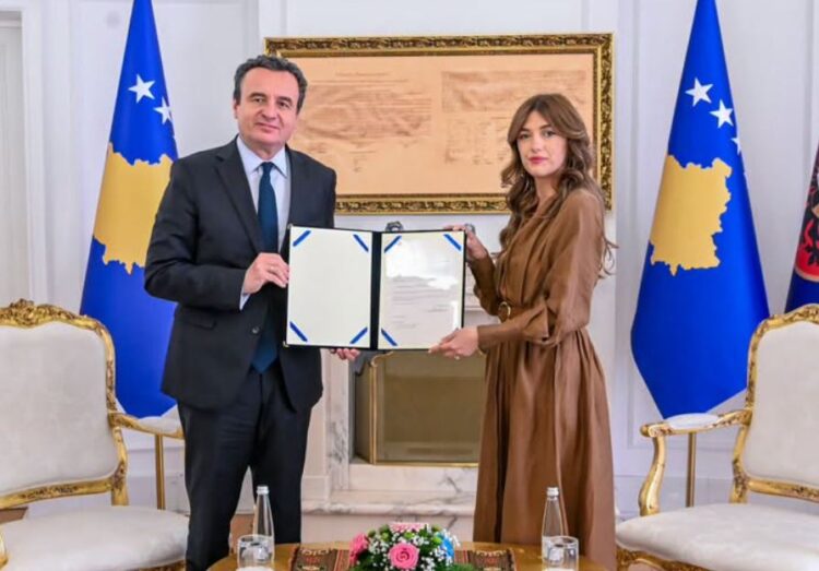 Pas konstituimit të Kuvendit, Albin Kurti mandatohet për formimin e qeverisë së re