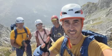Tragjedia në Kelmend, identifikohet alpinisti që humbi jetën pasi ra në humnerë
