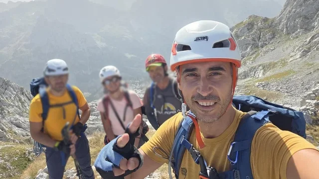 Tragjedia në Kelmend, identifikohet alpinisti që humbi jetën pasi ra në humnerë