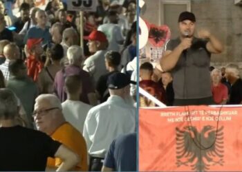 Altin Hila i drejtohet Ramës: Urdhëroje policinë për të vepruar kundër blerjes së votës, jo për të arrestuar protestuesit