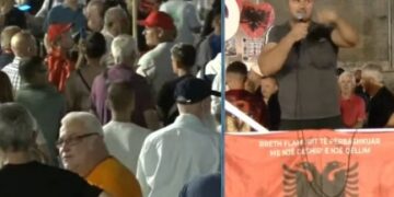Altin Hila i drejtohet Ramës: Urdhëroje policinë për të vepruar kundër blerjes së votës, jo për të arrestuar protestuesit