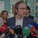 Ambasadori italian nga Korça: Po ndjekim me vëmendje protestat, respektojmë zhvillimet