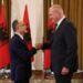 Eric Wendt merr zyrtarisht detyrën si ambasador i SHBA-së në Shqipëri, zbardhet takimi me presidentin Begaj