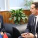 Ambasadorja e re e BE-së takohet me kreun e SPAK: Lufta kundër krimit dhe korrupsionit, kyçe për anëtarësimin e Shqipërisë në BE