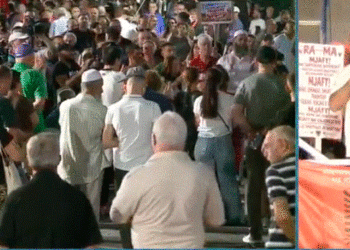 “Largimi i Ramës dhe Republikë e re!”/ Aktivisti prezanton pikat e panegociueshme të protestës