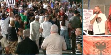 “Largimi i Ramës dhe Republikë e re!”/ Aktivisti prezanton pikat e panegociueshme të protestës