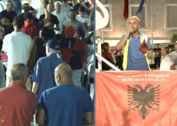 Arben Kola thirrje shqiptarëve të Amerikës: Bëhuni bashkë kundër tradhtarit më të madh të kombit
