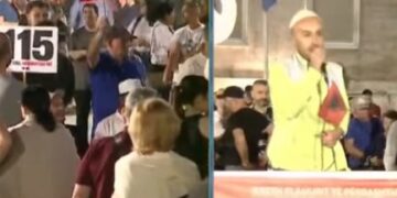 Protesta/ Arben Kola: Vlora Hyseni, na e fëlliqe emrin e qytetit! E ke kthyer SHISH-in në fole të UDB-së!