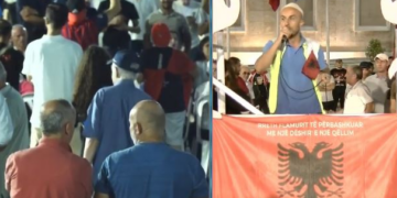 Arben Kola thirrje shqiptarëve të Amerikës: Bëhuni bashkë kundër tradhtarit më të madh të kombit