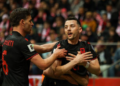 Arbër Hoxha largohet nga Dinamo Zagrebit, transferohet në Emiratet e Bashkuara Arabe
