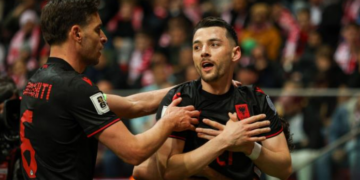 Arbër Hoxha largohet nga Dinamo Zagrebit, transferohet në Emiratet e Bashkuara Arabe