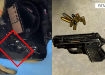Rinas/ Arrestohet 42-vjeçari, tentoi të trafikojë armë zjarri nga Shqipëria drejt Mbretërisë së Bashkuar