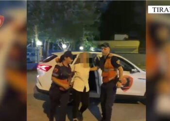 Punësohej nëpër biznese, merrte xhiron ditore dhe largohej, arrestohet 39-vjeçarja! Akuzohet për disa raste vjedhjesh