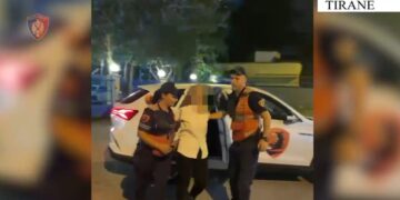 Punësohej nëpër biznese, merrte xhiron ditore dhe largohej, arrestohet 39-vjeçarja! Akuzohet për disa raste vjedhjesh