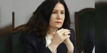 Arrestohet në Morinë ish-drejtoresha e SHISH, Vlora Hyseni